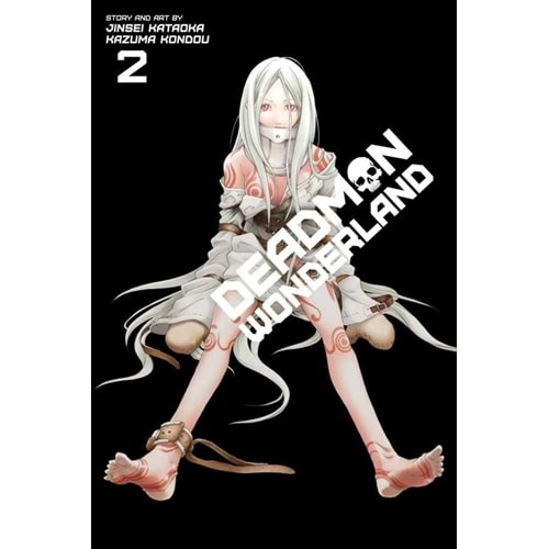 DEADMAN WONDERLAND VOL 2 TPB