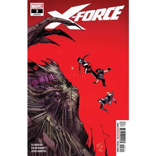 X-FORCE (2019 FIRST SERIES) # 3