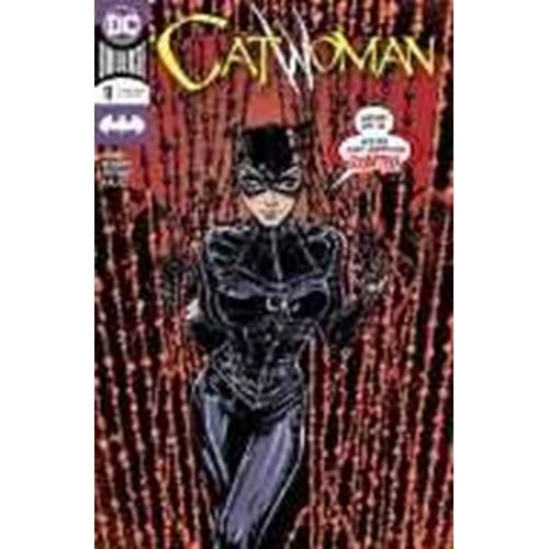 CATWOMAN (2018) # 11