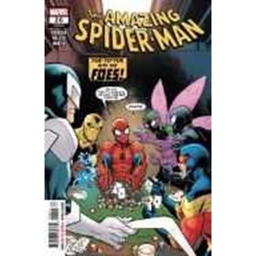 AMAZING SPIDER-MAN (2018) # 26