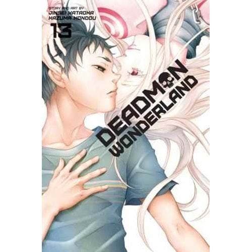 DEADMAN WONDERLAND VOL 13 TPB