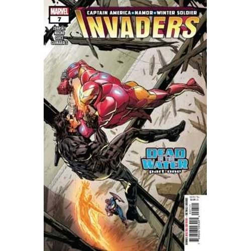 INVADERS (2018) # 7