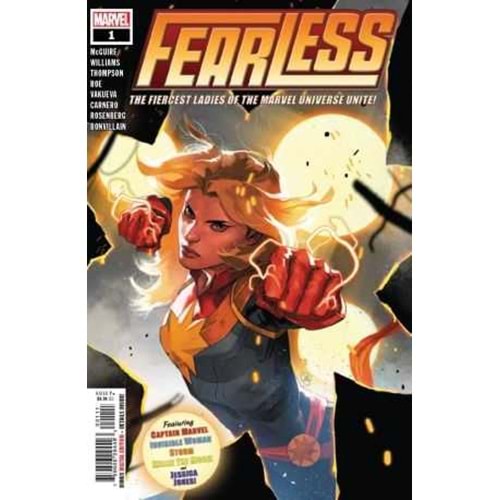 FEARLESS (2019) # 1