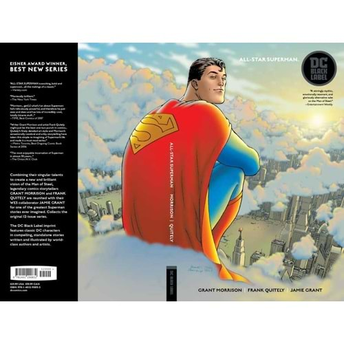 ALL STAR SUPERMAN TPB