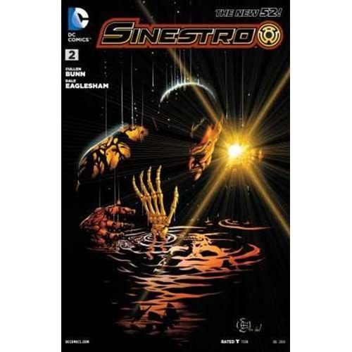 SINESTRO (2014) # 2