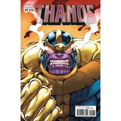 THANOS (2017) # 1 LIM VARIANT