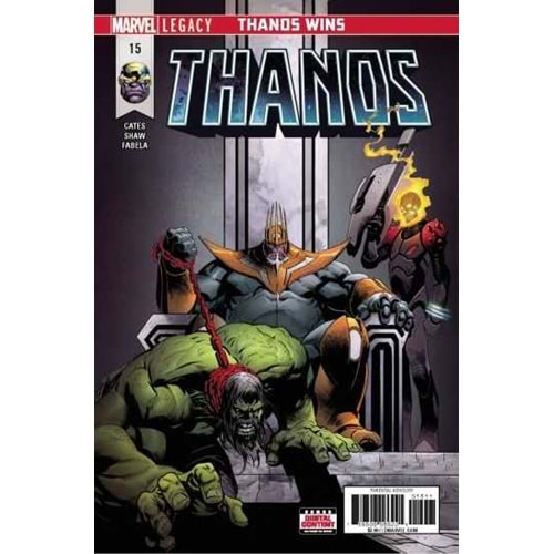 THANOS (2017) # 15