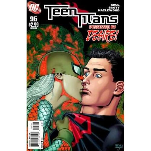 TEEN TITANS (2003) # 95