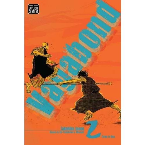 VAGABOND VOL 2 TPB
