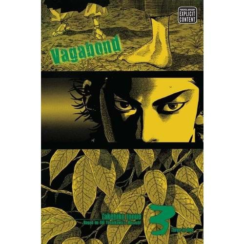 VAGABOND VOL 3 TPB