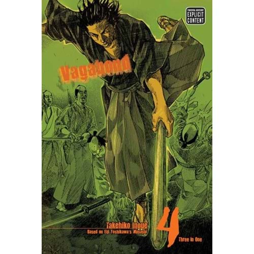 VAGABOND VOL 4 TPB