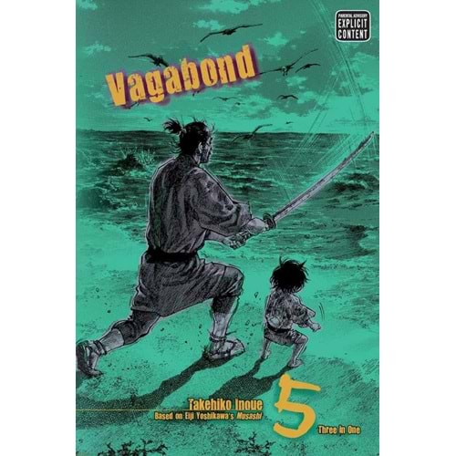 VAGABOND VOL 5 TPB