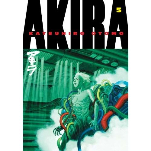 AKIRA VOL 5 TPB