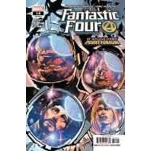 FANTASTIC FOUR (2018) # 14