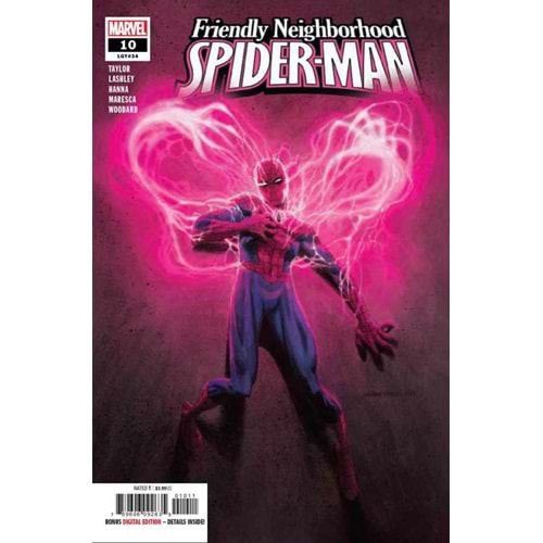 FRIENDLY NEIGHBORHOOD SPIDER-MAN (2019) # 10