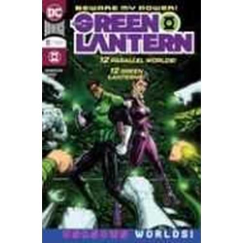 GREEN LANTERN (2018) # 11