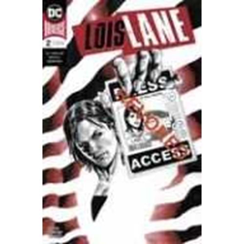 LOIS LANE (2019) # 2