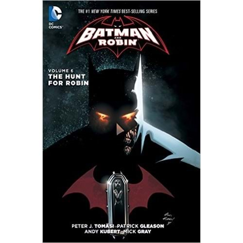 BATMAN AND ROBIN (NEW 52) VOL 6 THE HUNT FOR ROBIN TPB