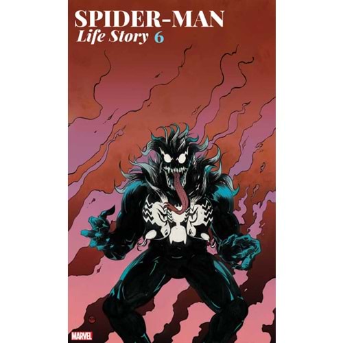 SPIDER-MAN LIFE STORY # 6 1:25 POPE VARIANT