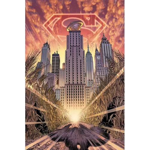 MAN AND SUPERMAN 100 PAGE OF SUPER SPECTACULAR # 1