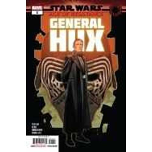 STAR WARS AGE OF RESISTANCE GENERAL HUX # 1