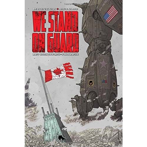 We Stand on Guard Deluxe Edition HC