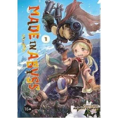 MADE IN ABYSS CİLT 1