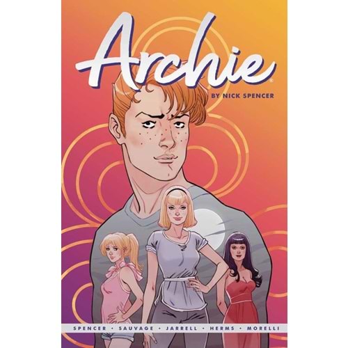 ARCHIE BY NICK SPENCER VOL 1 TPB