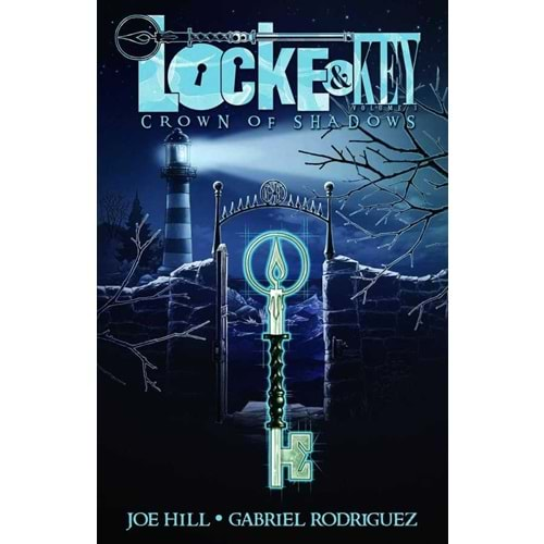 LOCKE & KEY VOL 3 CROWN OF SHADOWS TPB