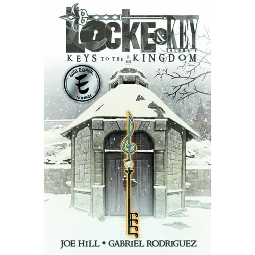 LOCKE & KEY VOL 4 KEYS TO THE KINGDOM TPB