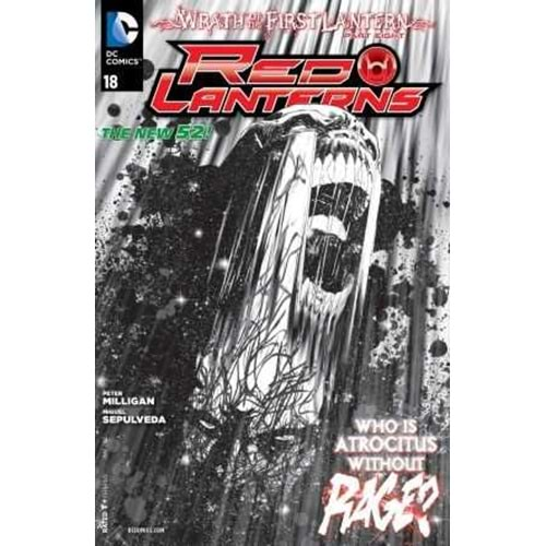 RED LANTERNS (2011) # 18