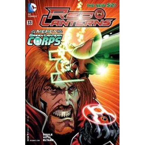 RED LANTERNS (2011) # 33