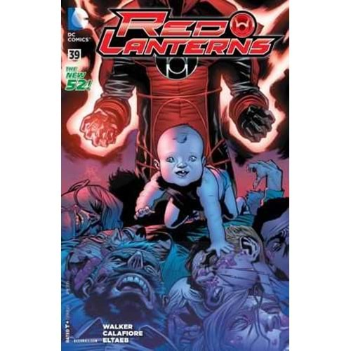 RED LANTERNS (2011) # 39