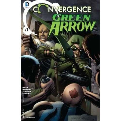 CONVERGENCE GREEN ARROW # 1