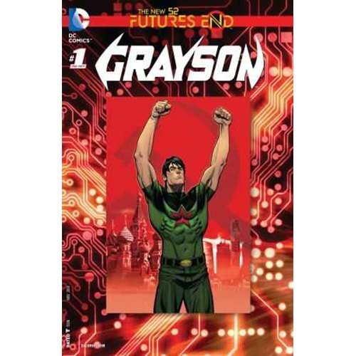 GRAYSON FUTURES END # 1