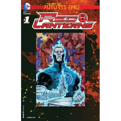 RED LANTERNS FUTURES END # 1