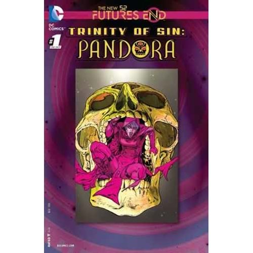 TRINITY OF SIN PANDORA FUTURES END # 1