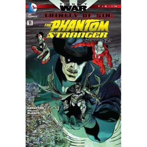 PHANTOM STRANGER (2012) # 11