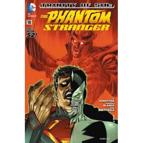 PHANTOM STRANGER (2012) # 18