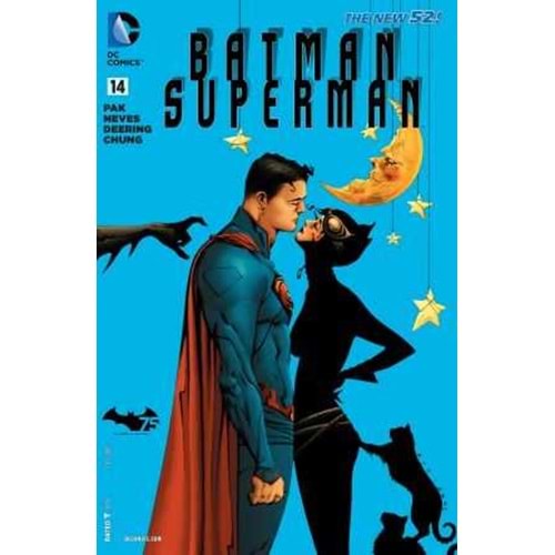 BATMAN SUPERMAN (2013) # 14