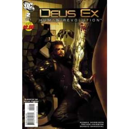 DEUS EX # 2