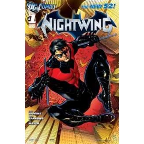 NIGHTWING (2011) # 1