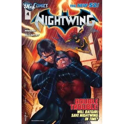 NIGHTWING (2011) # 4