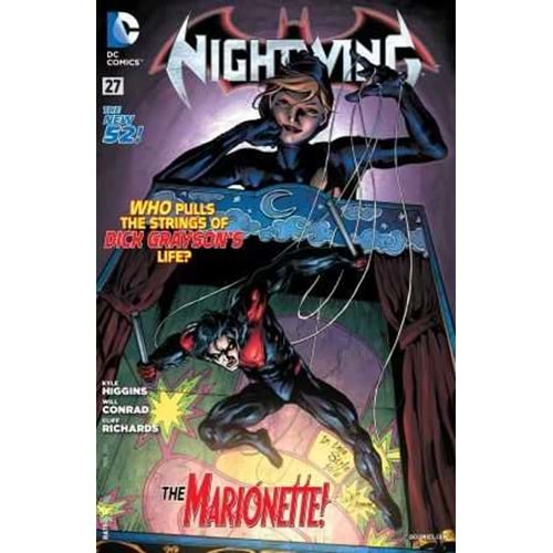 NIGHTWING (2011) # 27