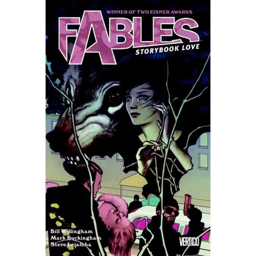 FABLES VOL 3 STORYBOOK LOVE TPB