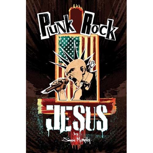 PUNK ROCK JESUS TPB