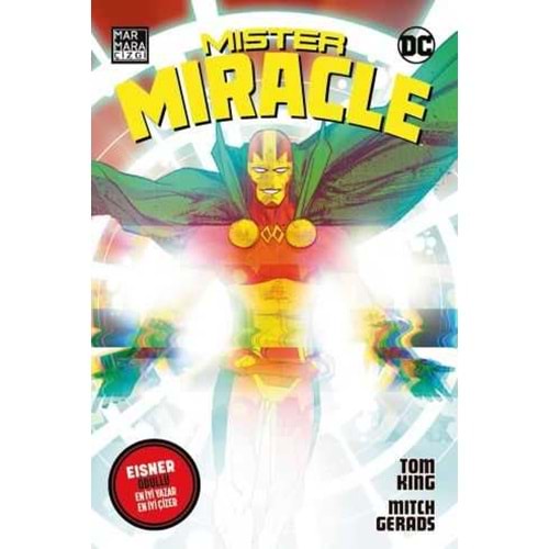MISTER MIRACLE CİLT 1