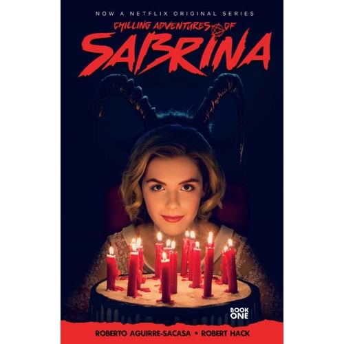 CHILLING ADVENTURES OF SABRINA THE CRUCIBLE TPB