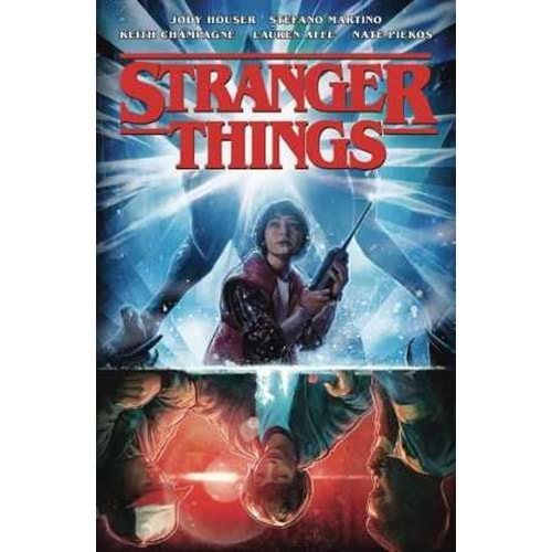 STRANGER THINGS VOL 1 OTHER SIDE TPB