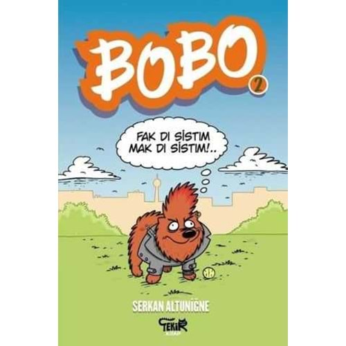 BOBO CİLT 2